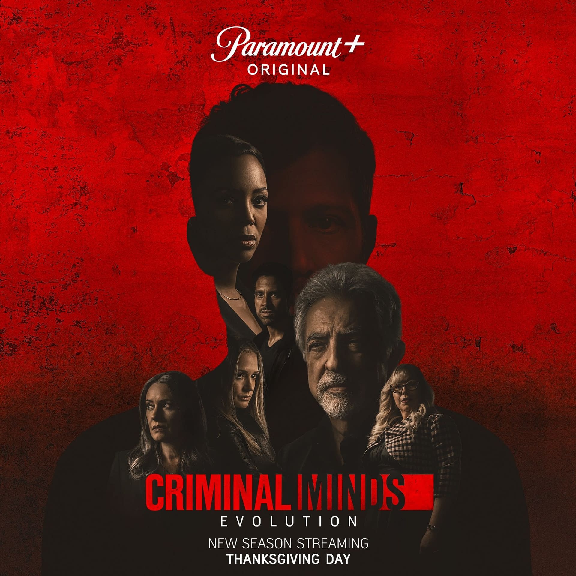 Criminal Minds Evolution Season Key Art Finds Our Team on Red Alert