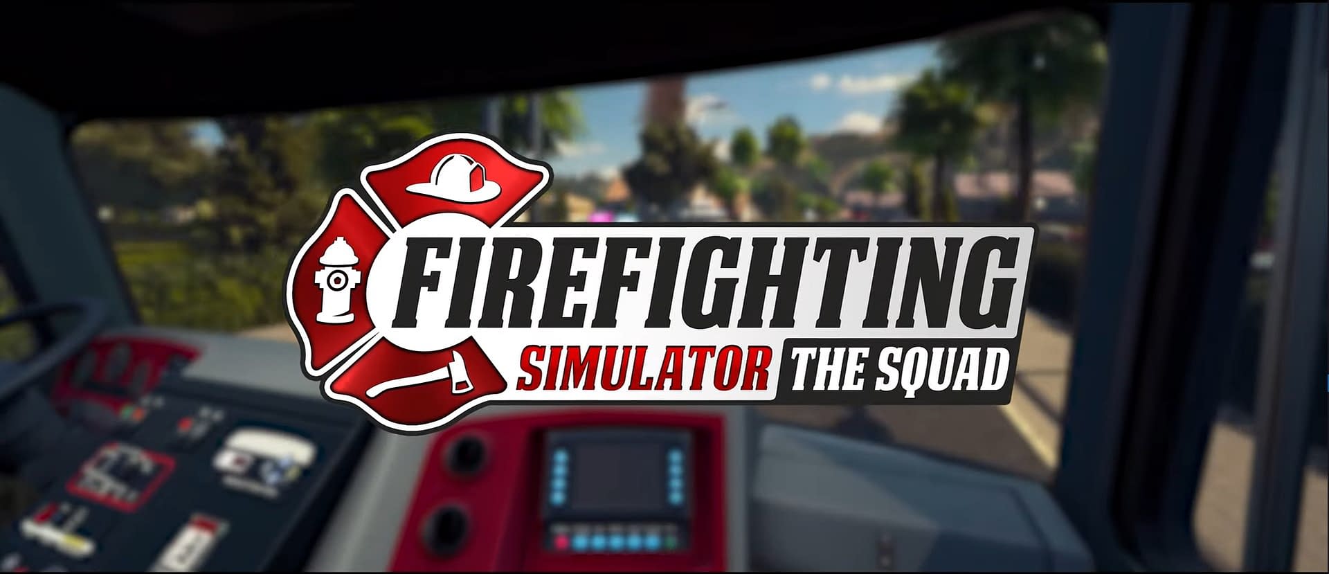 Firefighting Simulator – The Squad Consoles On To Arrive