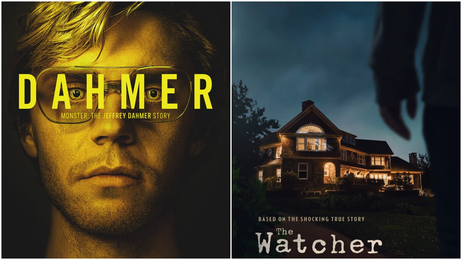 The Watcher season 2 is happening at Netflix, Monster to continue