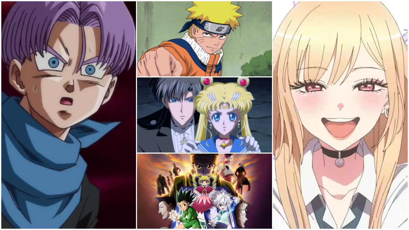 Anime: 5 Opinions You May Not Like (Sailor Moon, Hunter x Hunter, More)