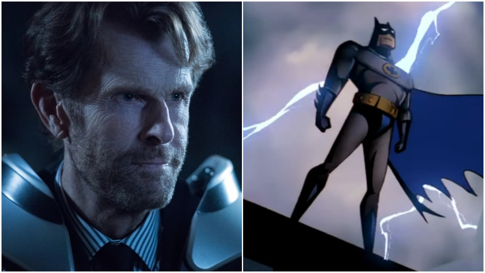 The Kevin Conroy Fan Page