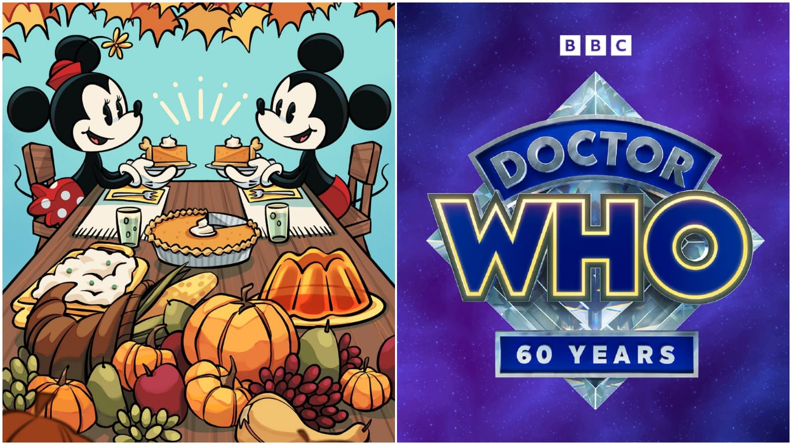 Doctor Who Could Disney Thanksgiving Impact 60th Anniversary Event 