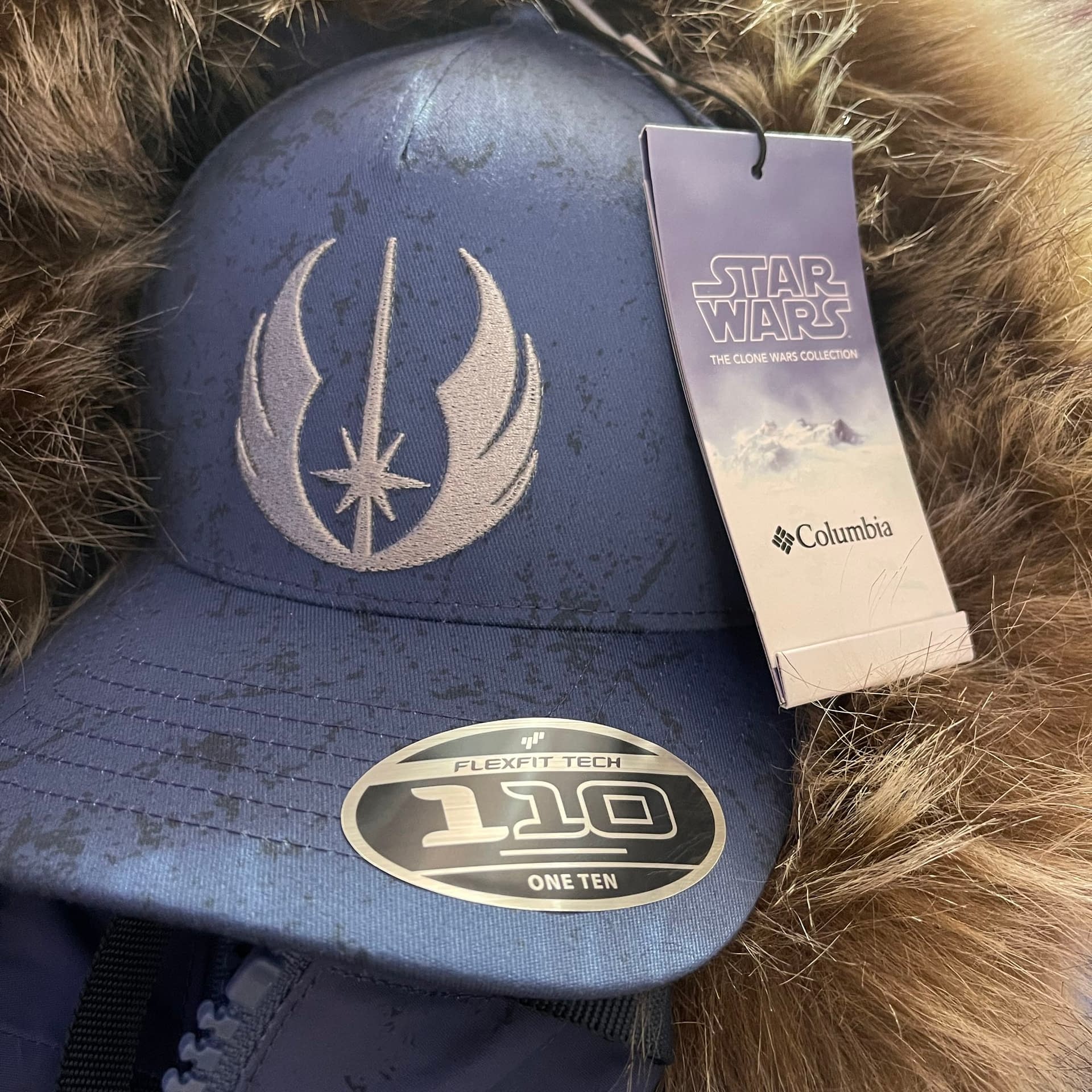 Columbia Debuts New Star Wars: The Clone Wars Winter Collection