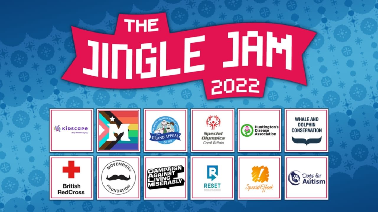 Jingle Jam Schedule 2024 Ajay Lorrie