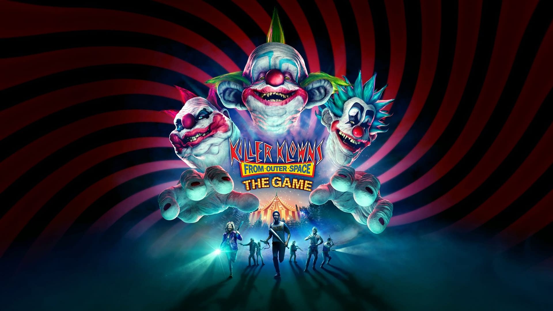 Killer Klowns From Outer Space: The Game Reveals Advance Access