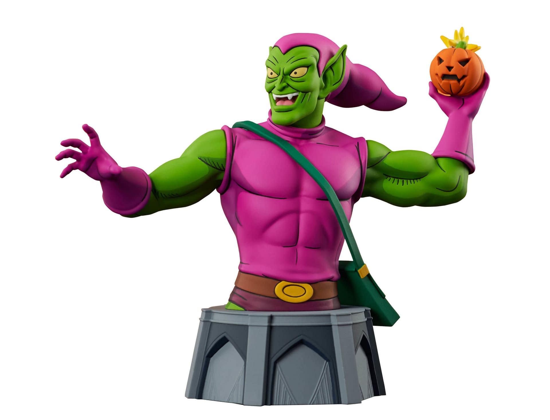 Green Goblin and Daredevil Debut with New Gentle Giant Statues