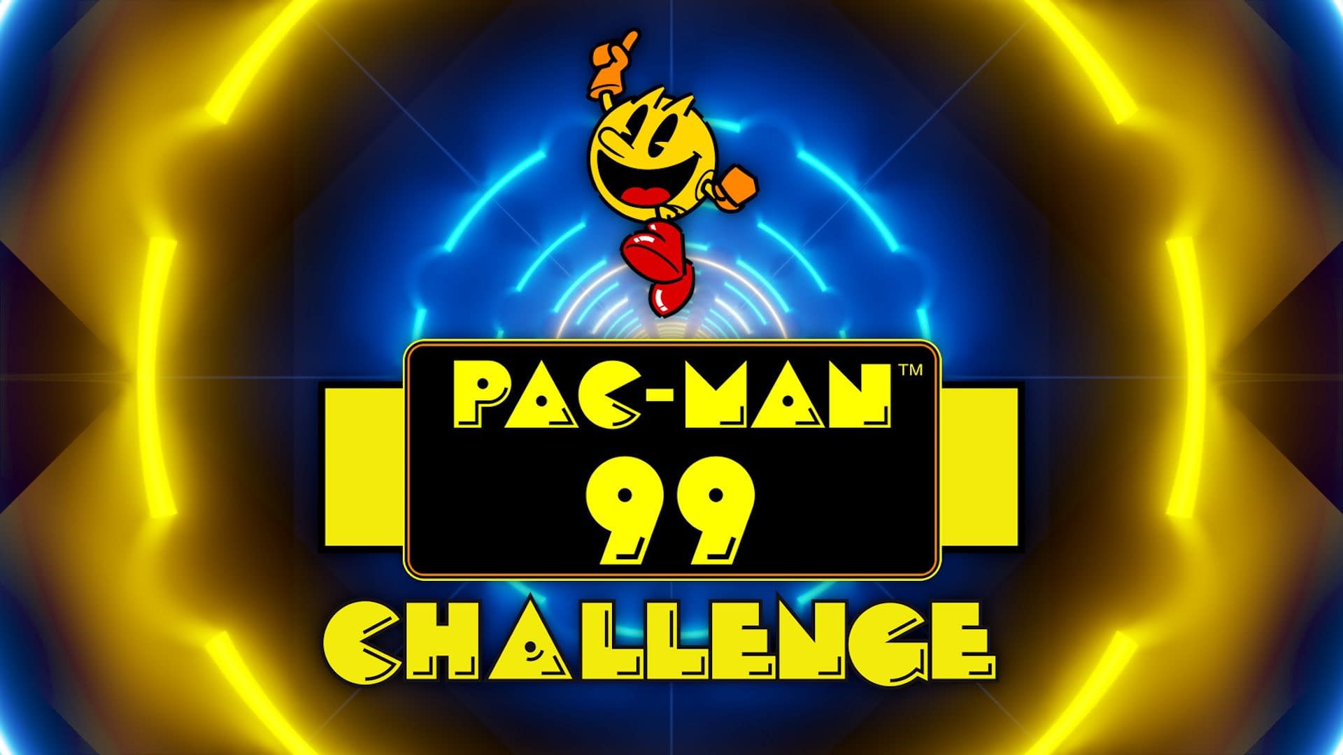 PAC-MAN 99!  Nintendo Switch 