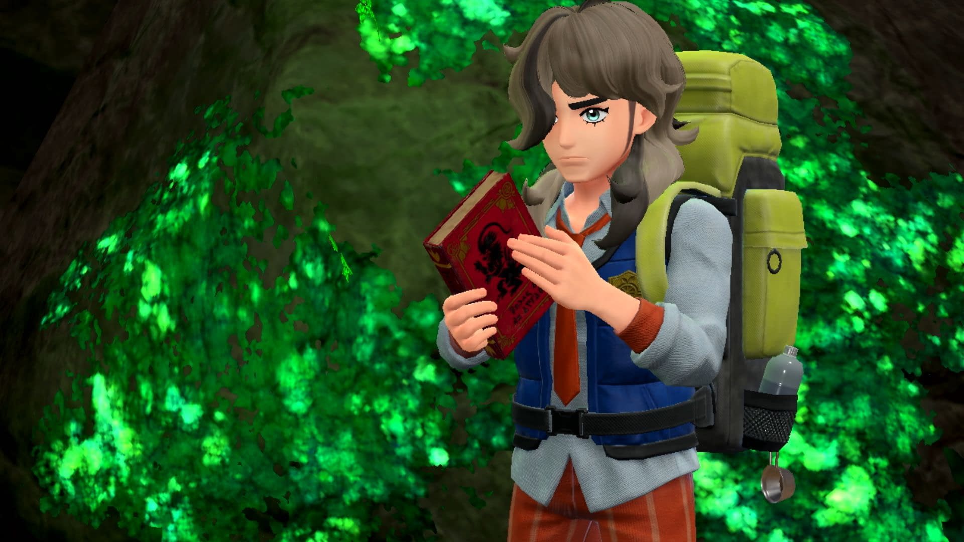 Gameplay Screenshots of the brand new Pokemon Scarlet and Violet! :  r/PokemonScarletViolet