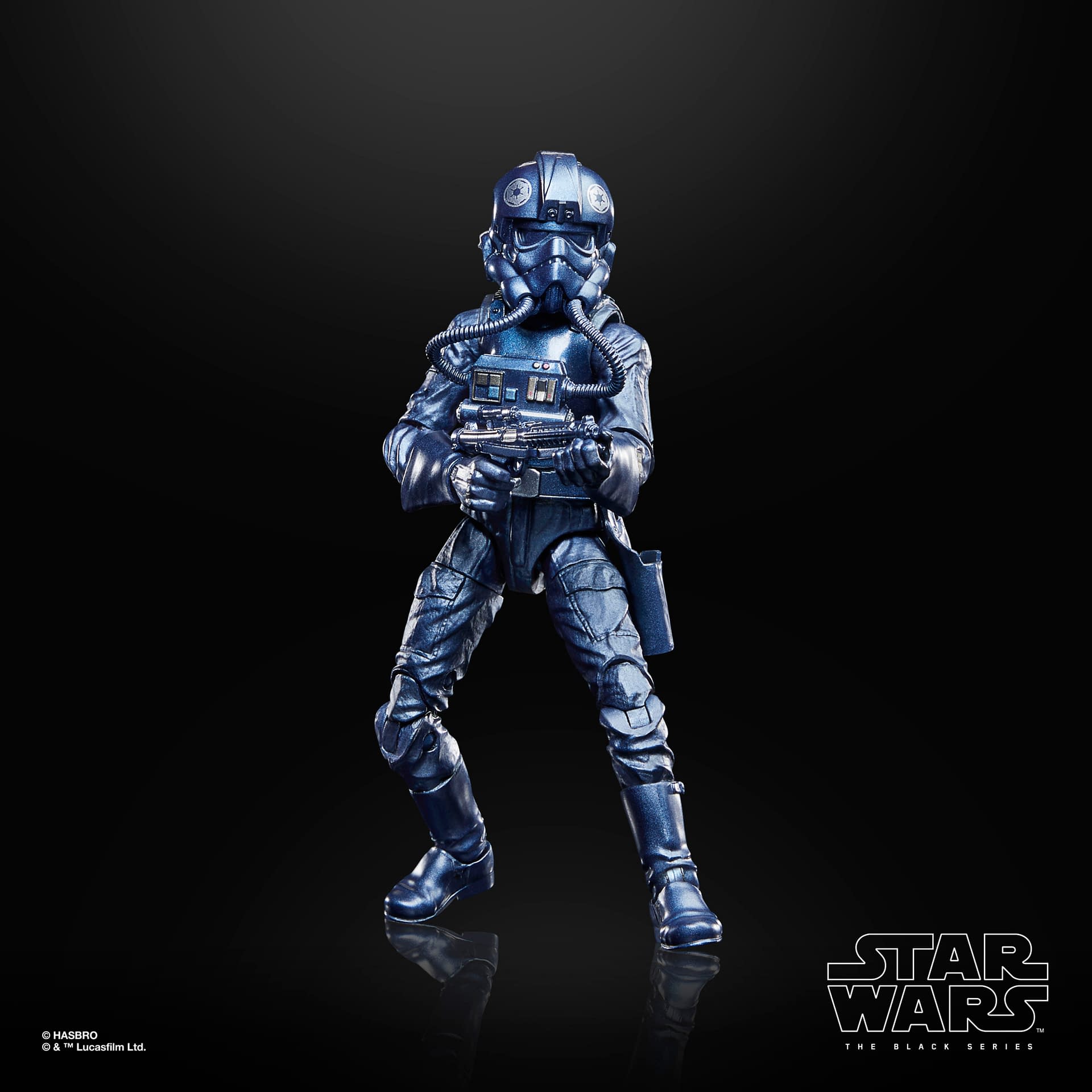 Hasbro Debuts Pricey $70 Carbonized Star Wars ROTJ Two Pack Set