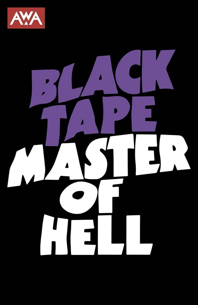 Rock & Roll Hell Comes With Music Tape in Sumerian Feb 2023 Solicits