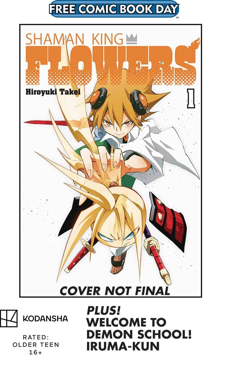 Shaman King' Season 2 Coming to Netflix in December 2021 - What's on Netflix