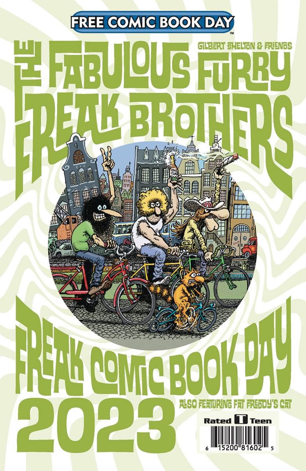 Full Details For 44 Free Comic Book Day 2023 Titles