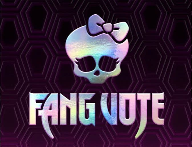 Help Build the Next Monster High Doll with Mattel's Fang Vote