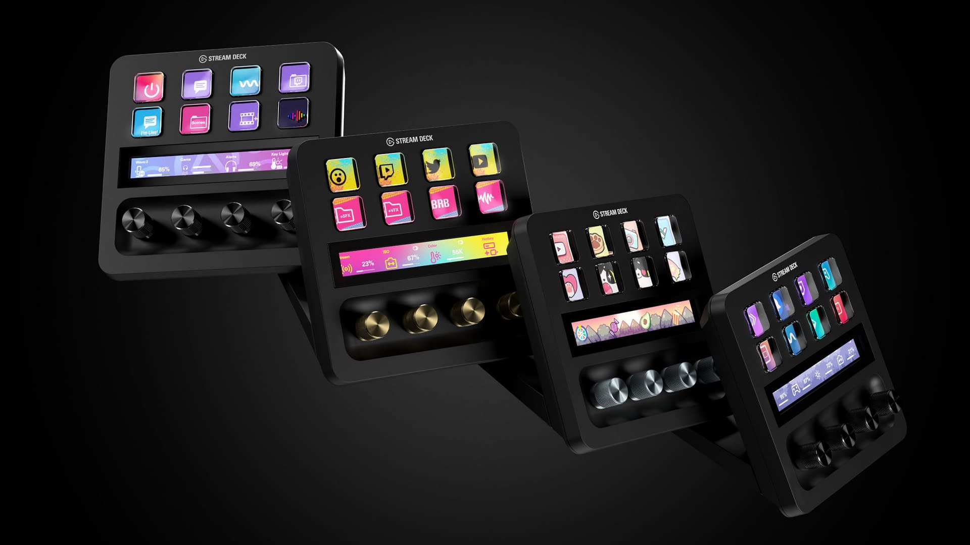 CORSAIR Launches Elgato s Latest Upgrade With The Stream Deck