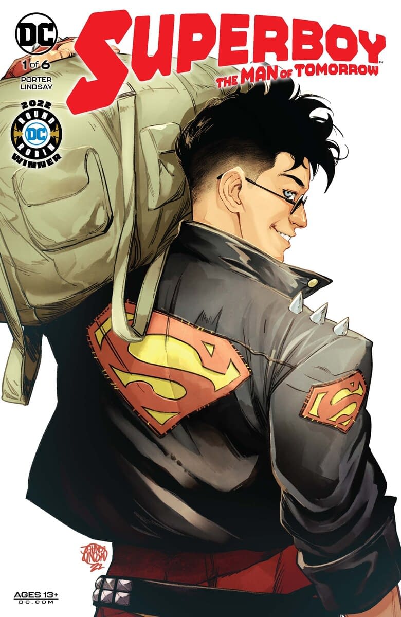 In The S Superboy Was Meant To Lose His Virginity To Knockout