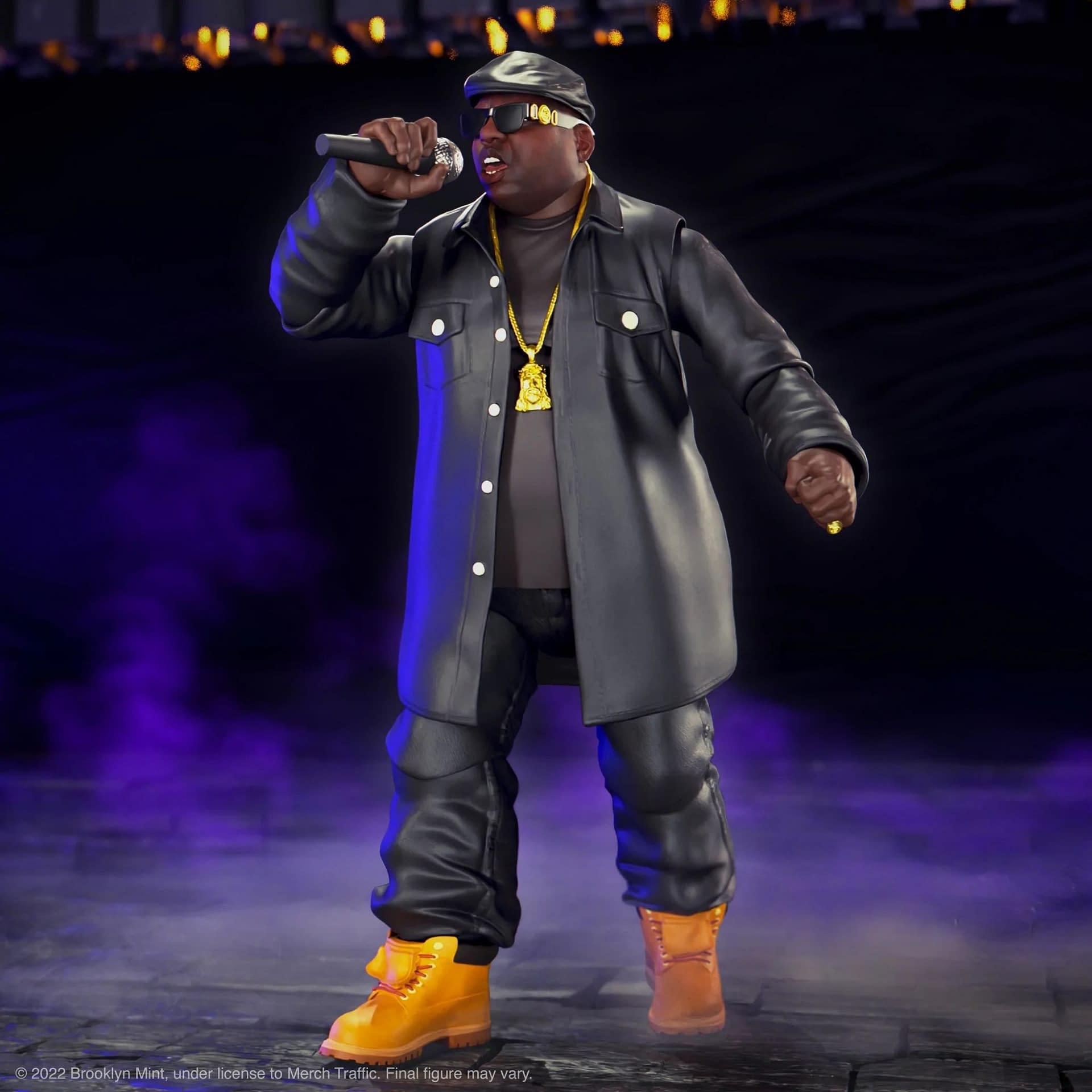 Notorious B.I.G. Comes to Super7's Popular ULTIMATES! Line