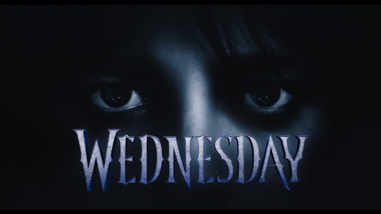 Tim Burton's Wednesday Comes to Netflix on November 23, 2022!