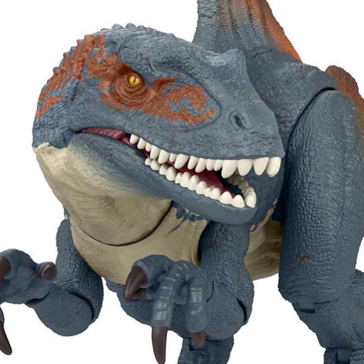Jurassic World: Fallen Kingdom Concavenator Roars its Way to Mattel