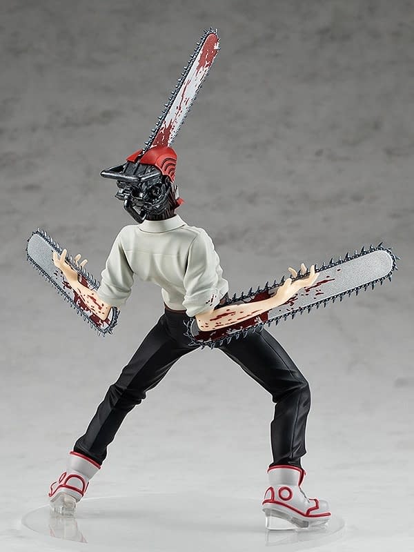 Good Smile Company Debuts Two Chainsaw Man Pop Up Parade Statues 