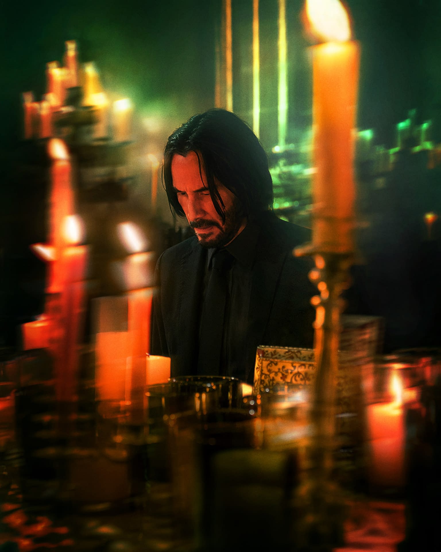 John Wick: Chapter 4' trailer: Keanu Reeves travels the globe for