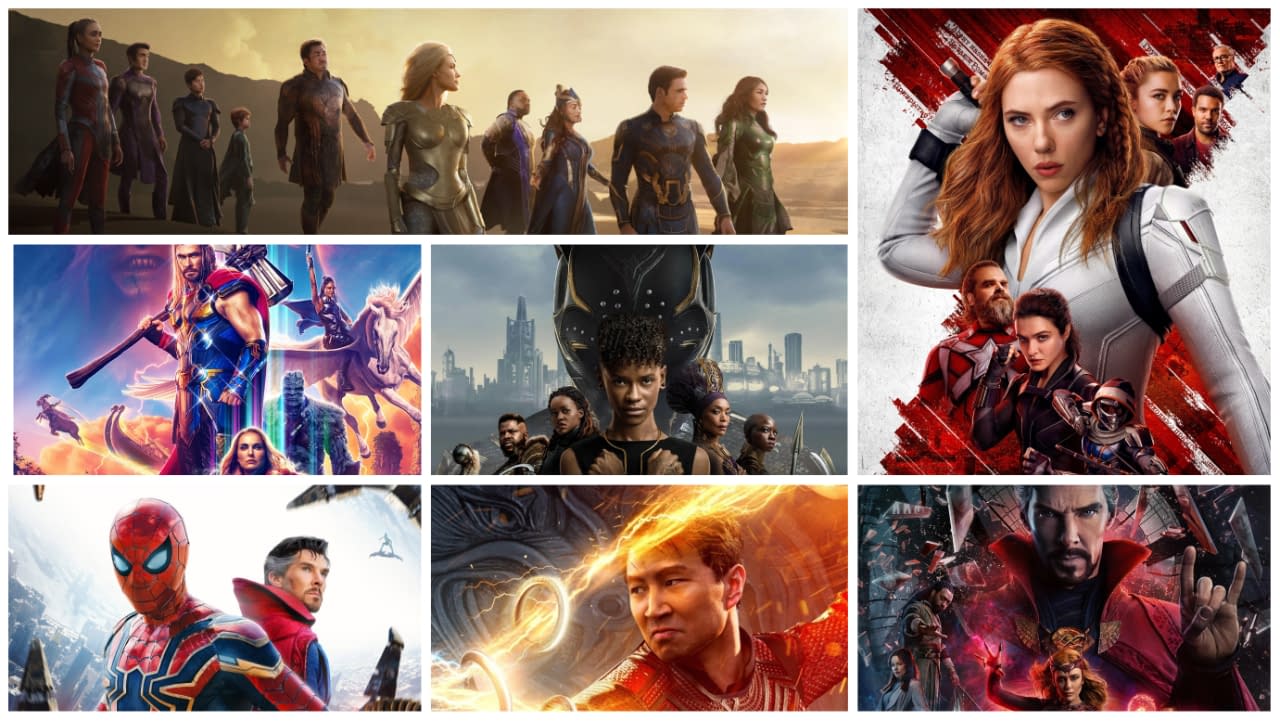 The Phase 4 Mcu Movies Were Mostly A Mess, Now What?