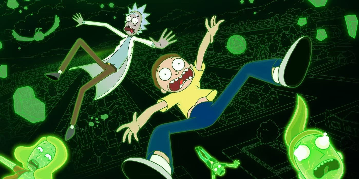 Rick and 2024 morty europix