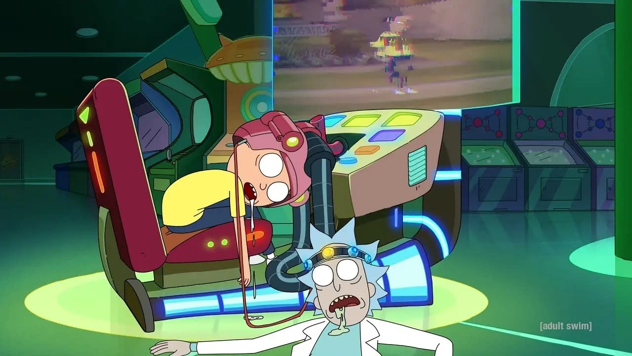 Rick and Morty: A Guide to Every Voice Actor