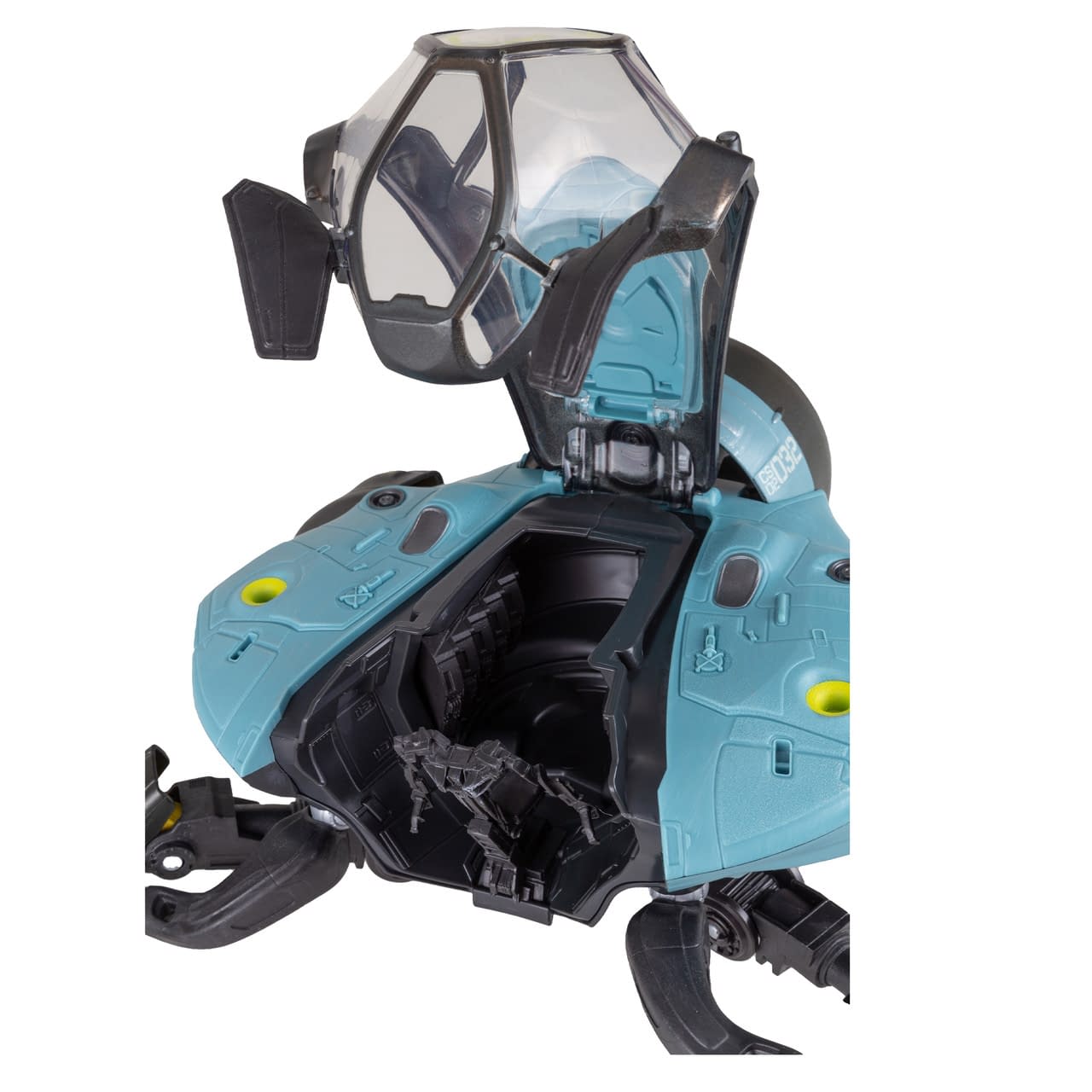 Avatar: The Way of Water Crab and AMP Suit Deploy with McFarlane Toys