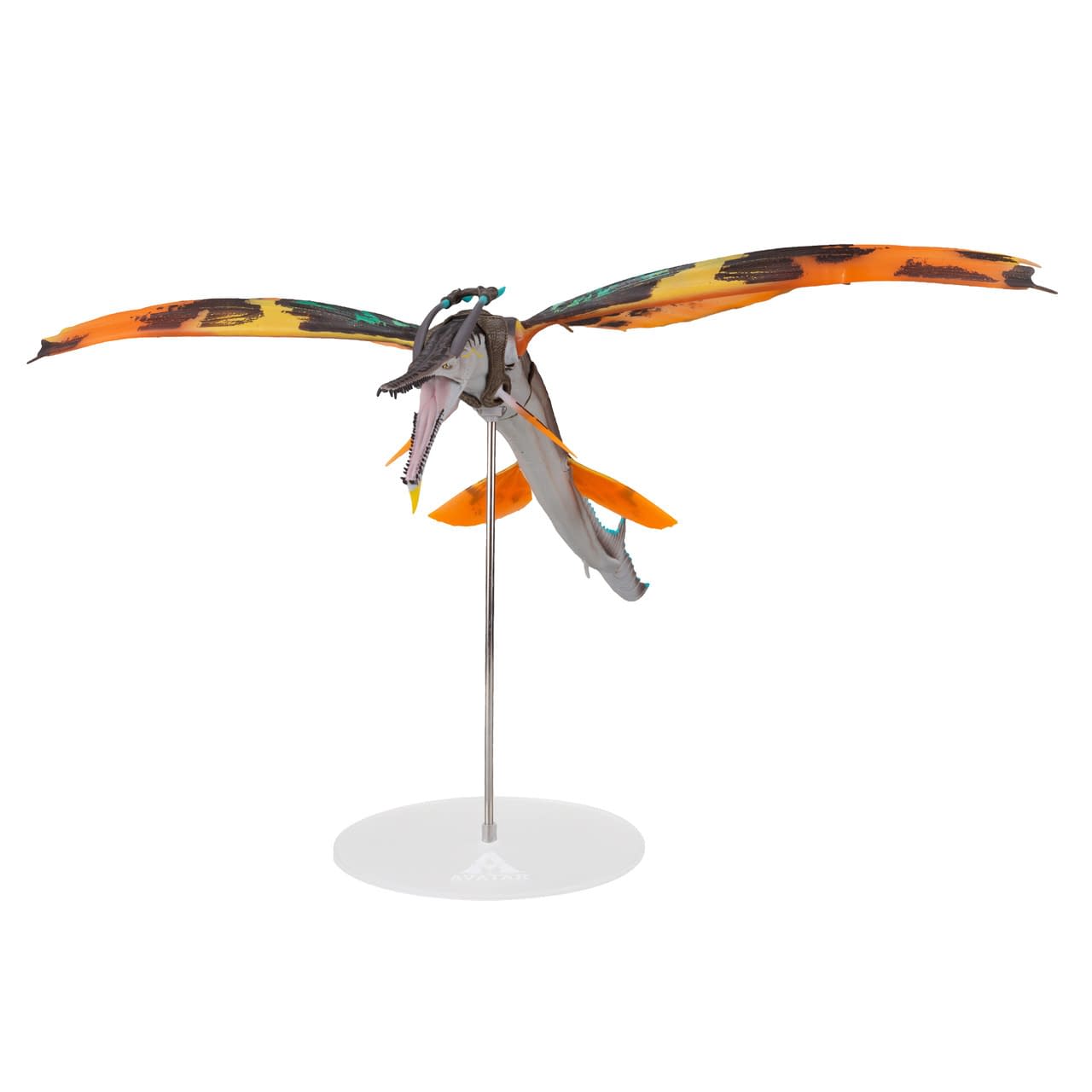 Avatar: The Way of Water Skimwing MegaFig Arrives at McFarlane Toys