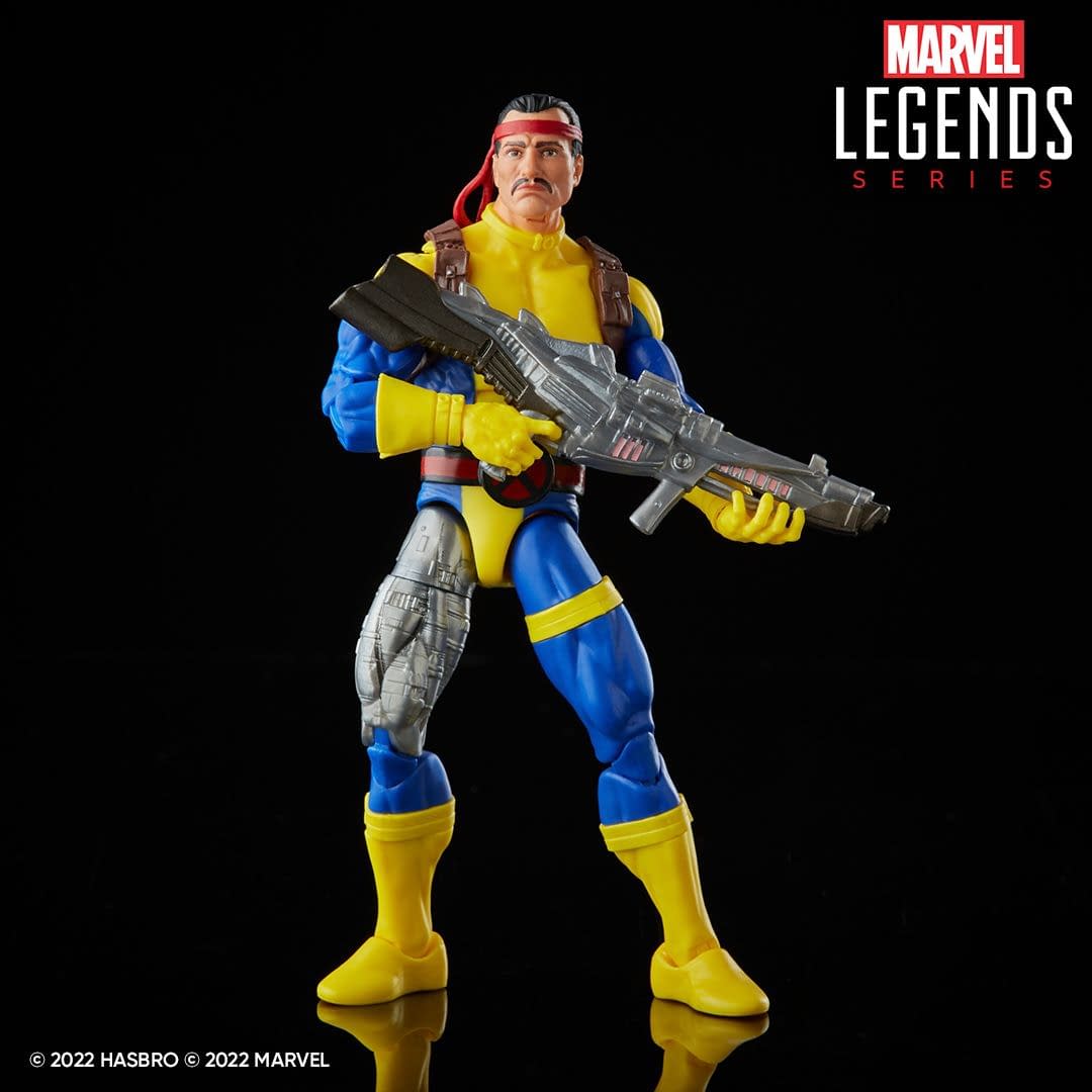 Hasbro Announces Two New X-Men #275 3-Pack Marvel Legends Sets