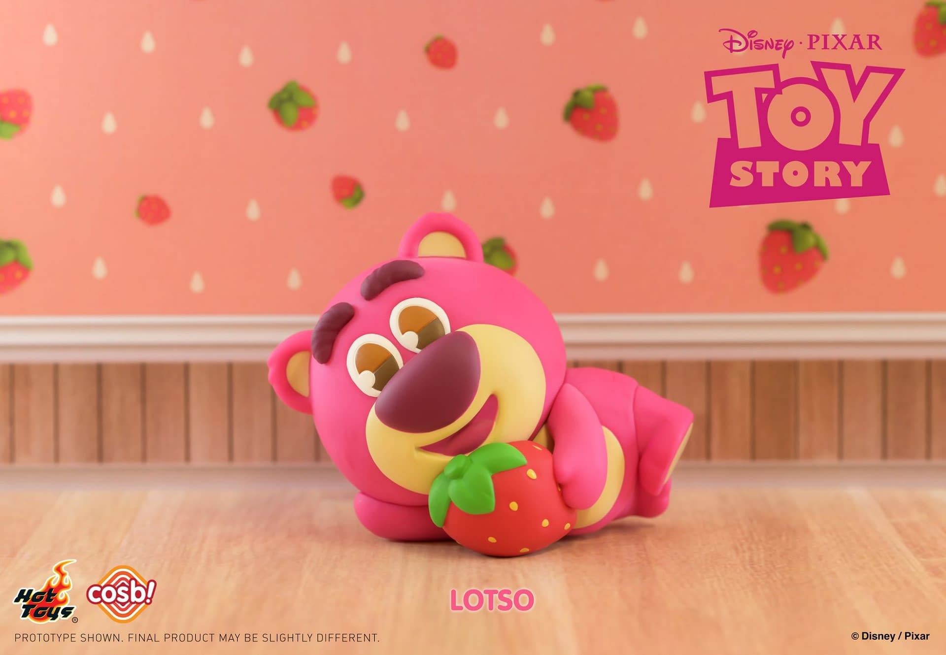 Hot Toys Announces New Toy Story Lotso Cosbi Collection