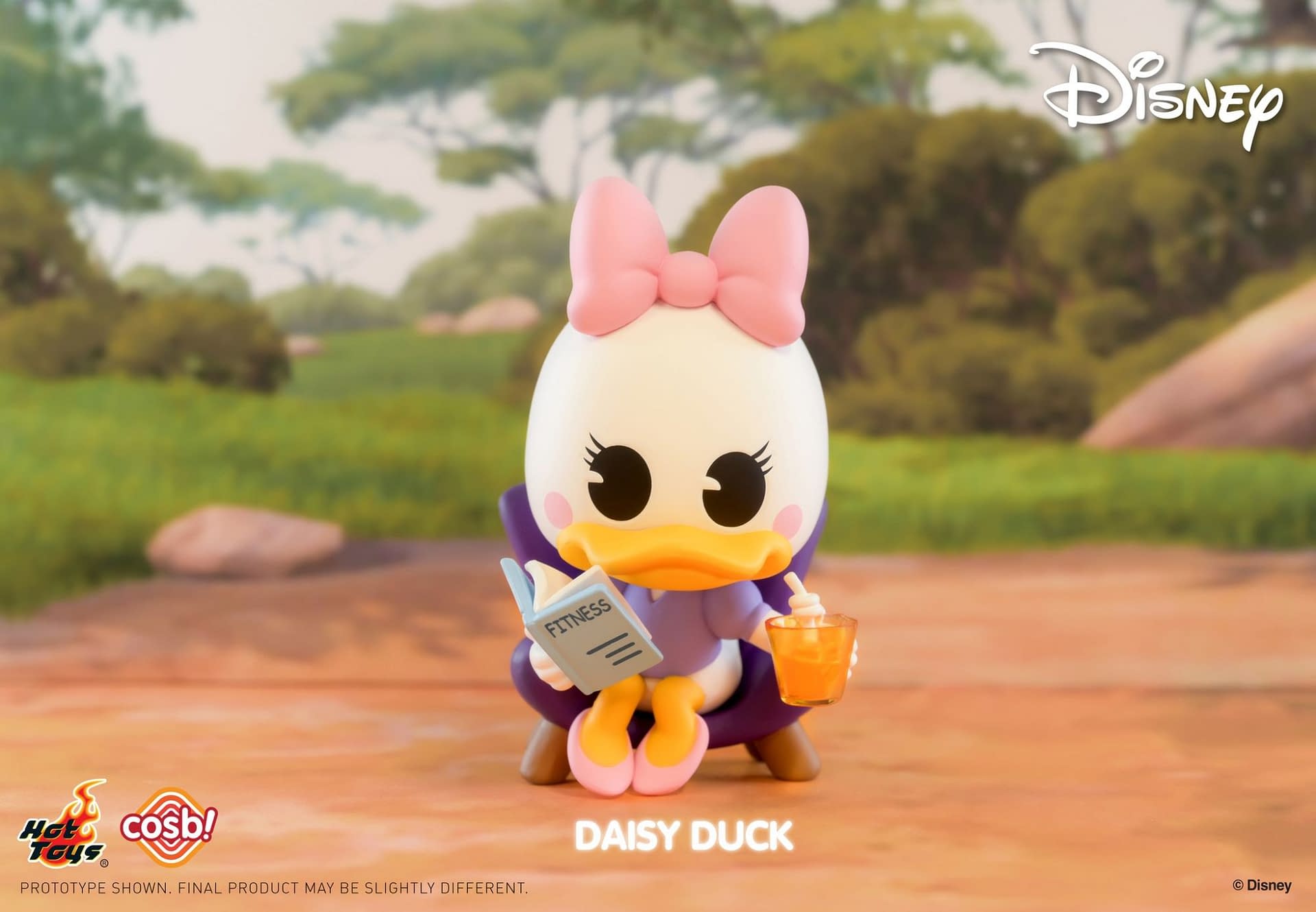 Mickey Mouse & Friends Unite with Hot Toy New Disney Cosbi Collection