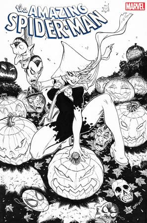 PrintWatch: Harley Quinn, Hallows Eve, Creepshow & Fairytalia