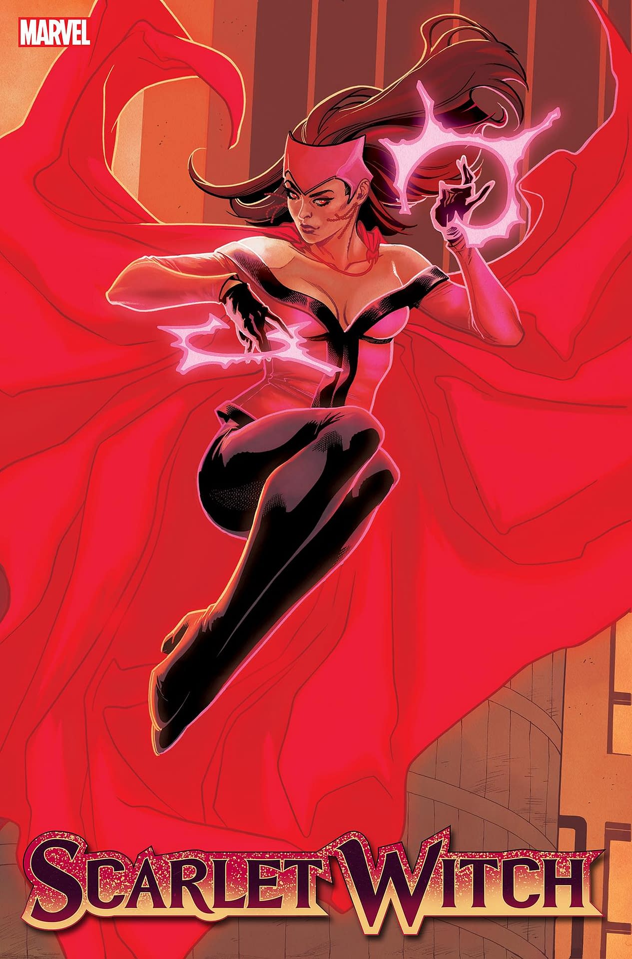 Scarlet Witch Preview The Cruelty Of Wanda Maximoff