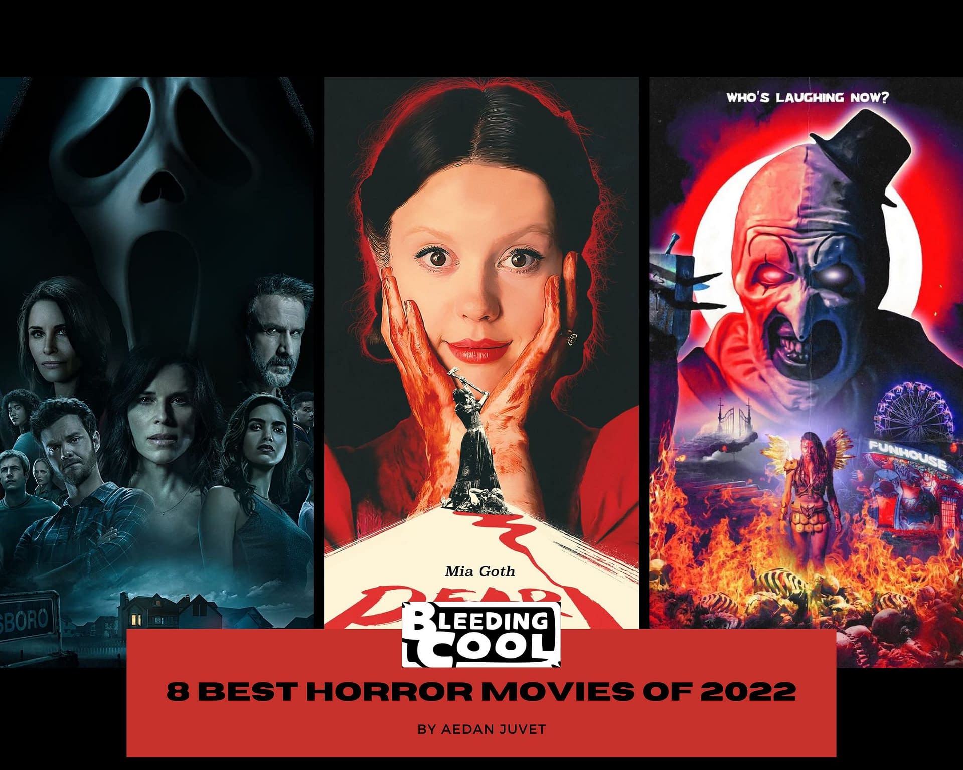 movie posters horror 2022