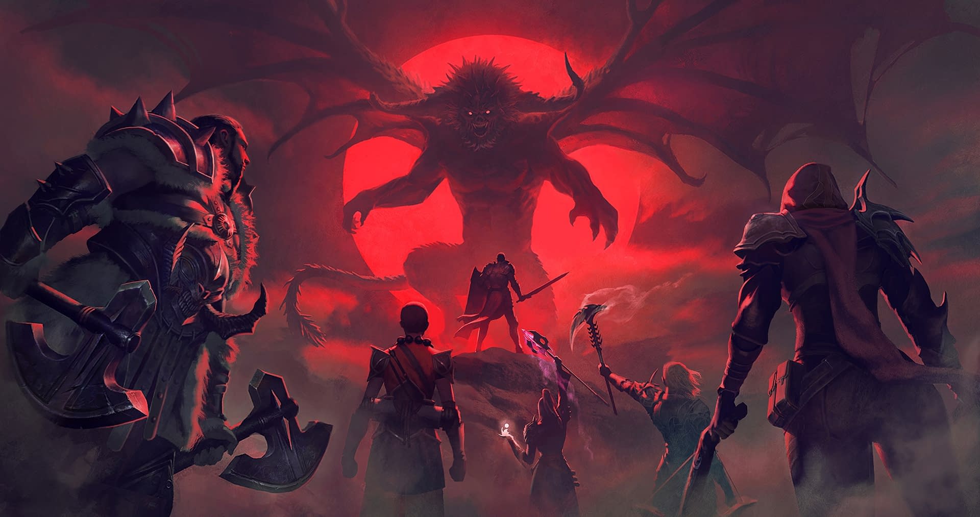 Spawn Gruesome Destruction with the Season 19 Battle Pass — Diablo Immortal  — Blizzard News