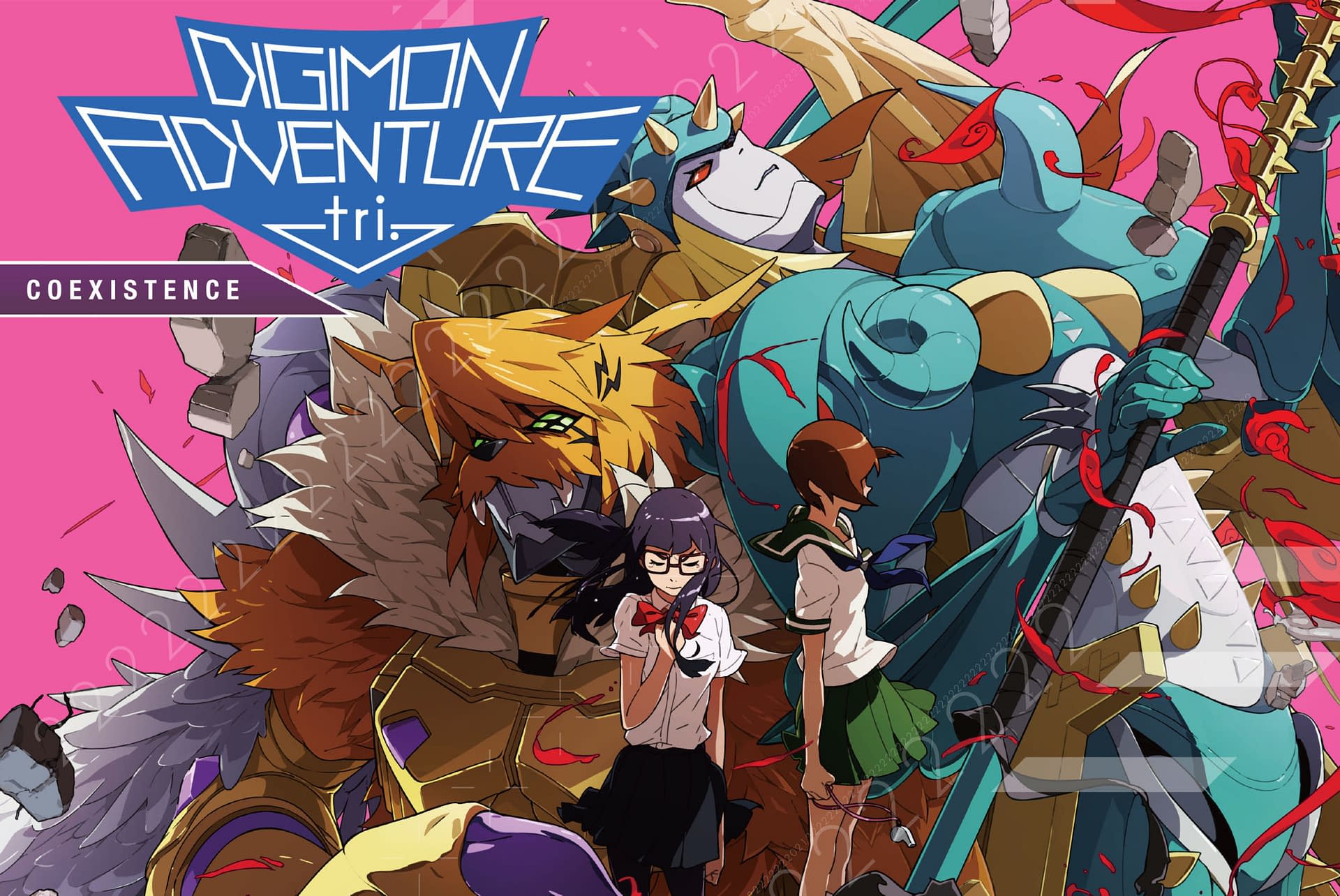 Crunchyroll December 2022 Film Slate: Jujutsu Kaisen, Digimon & More
