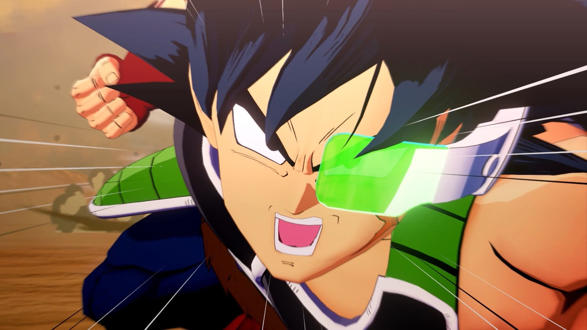 Story sagas revealed for Dragon Ball Xenoverse