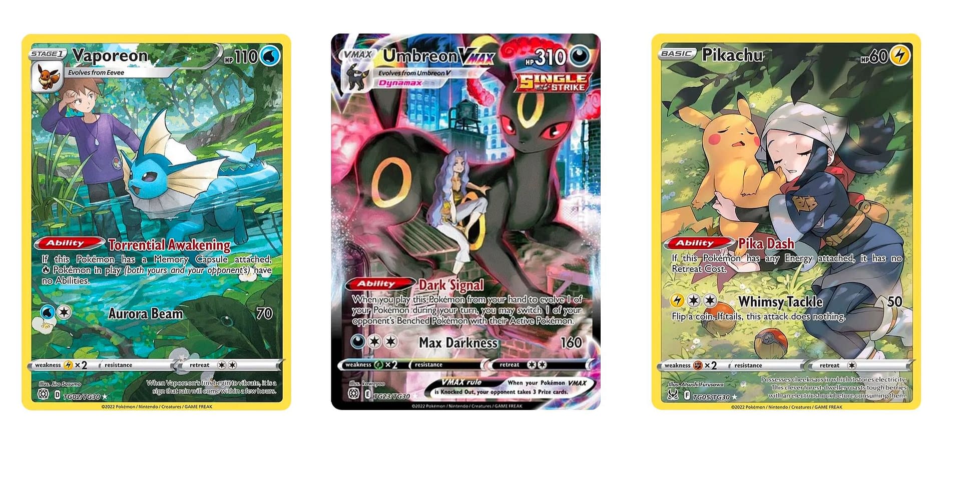 Pokémon TCG 2022 End-Of-Year List: Top Sword & Shield-Era Sets