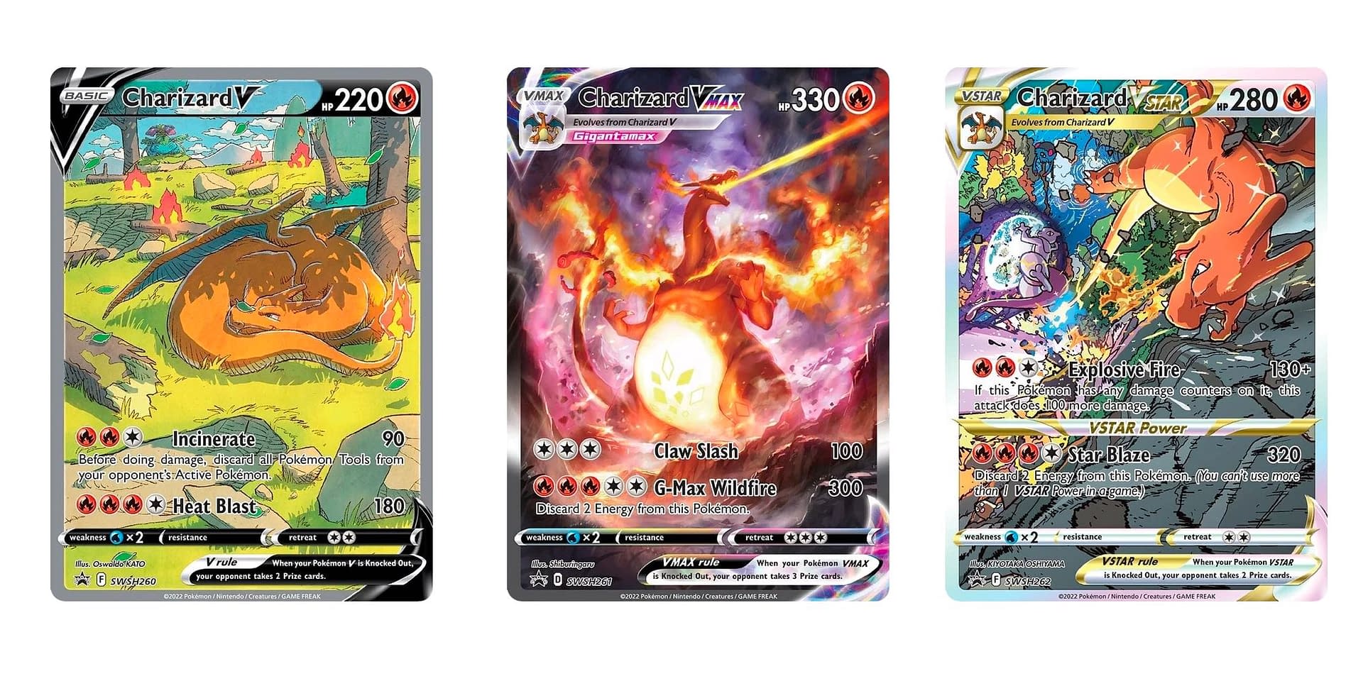TCG 2022 List: Top Promo Cards Of 2022