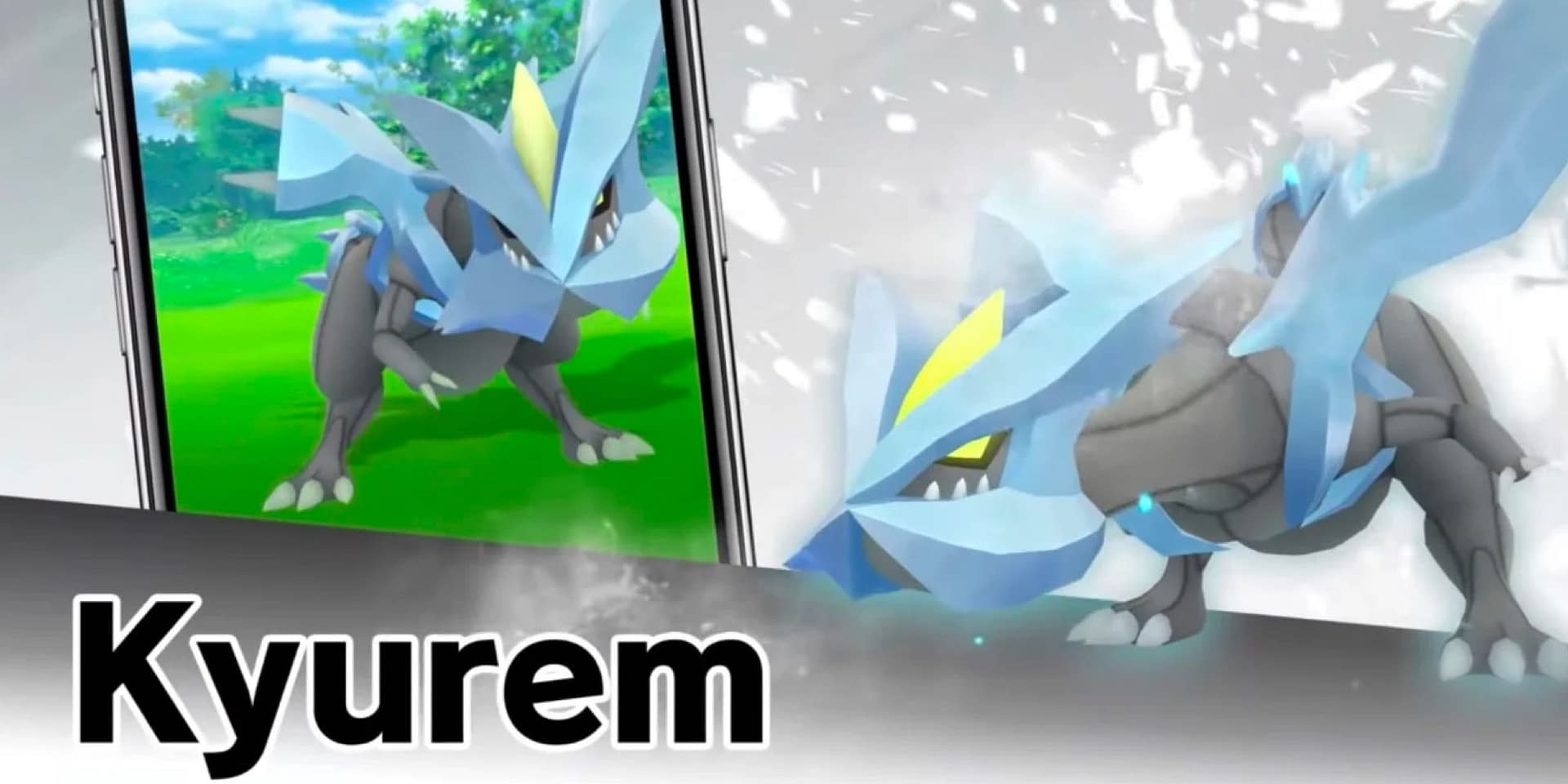 Kyurem Raid Guide For Pokémon GO Players December 2022