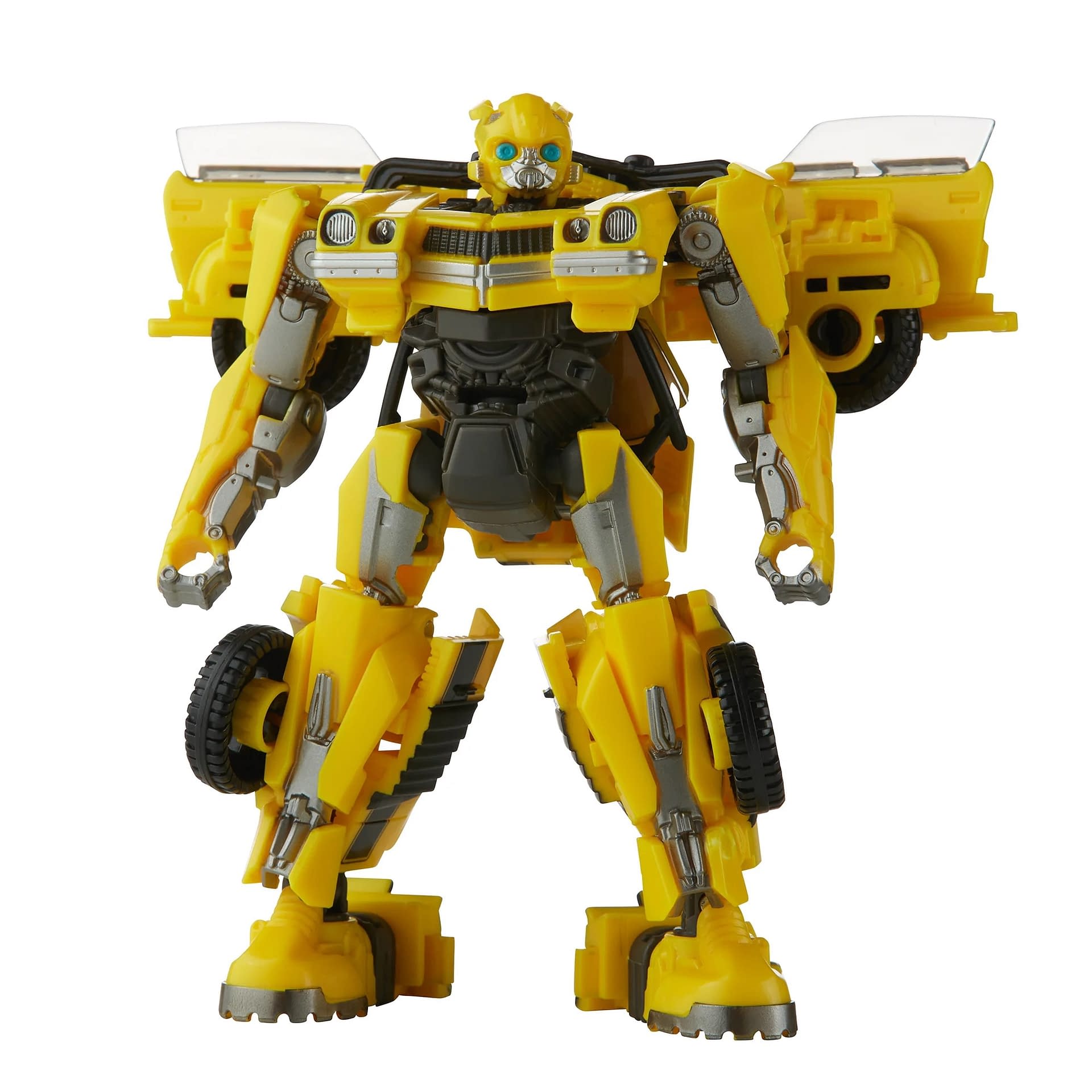 The First Hasbro Transformers: Rise of the Beasts Figure Has Arrived