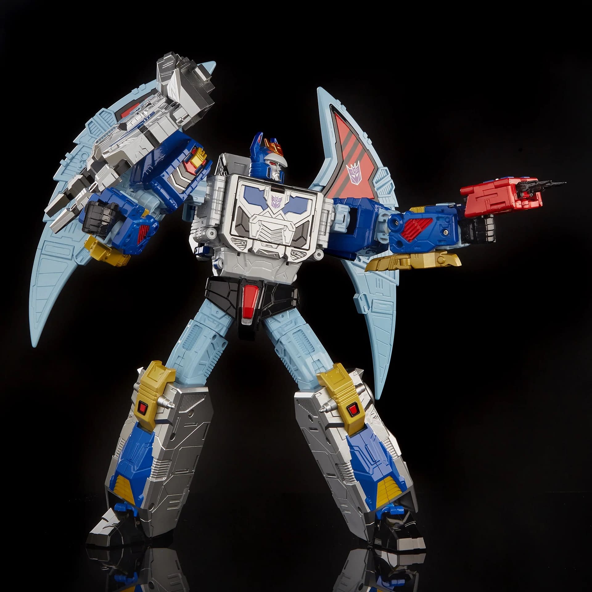 Transformers Deathsaurus HasLab Backed and Tier 1 Unlocked 