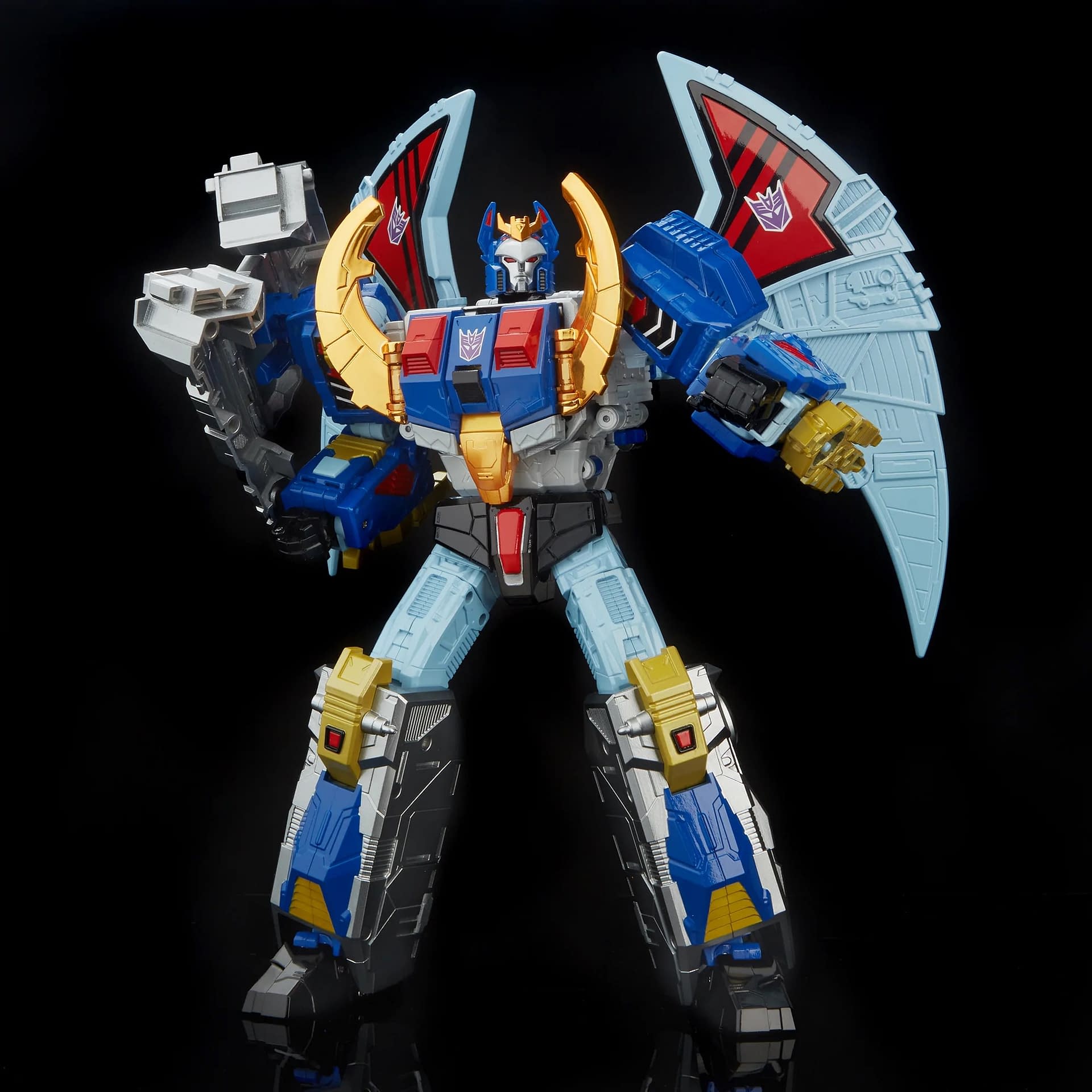 Transformers Deathsaurus HasLab Backed and Tier 1 Unlocked 