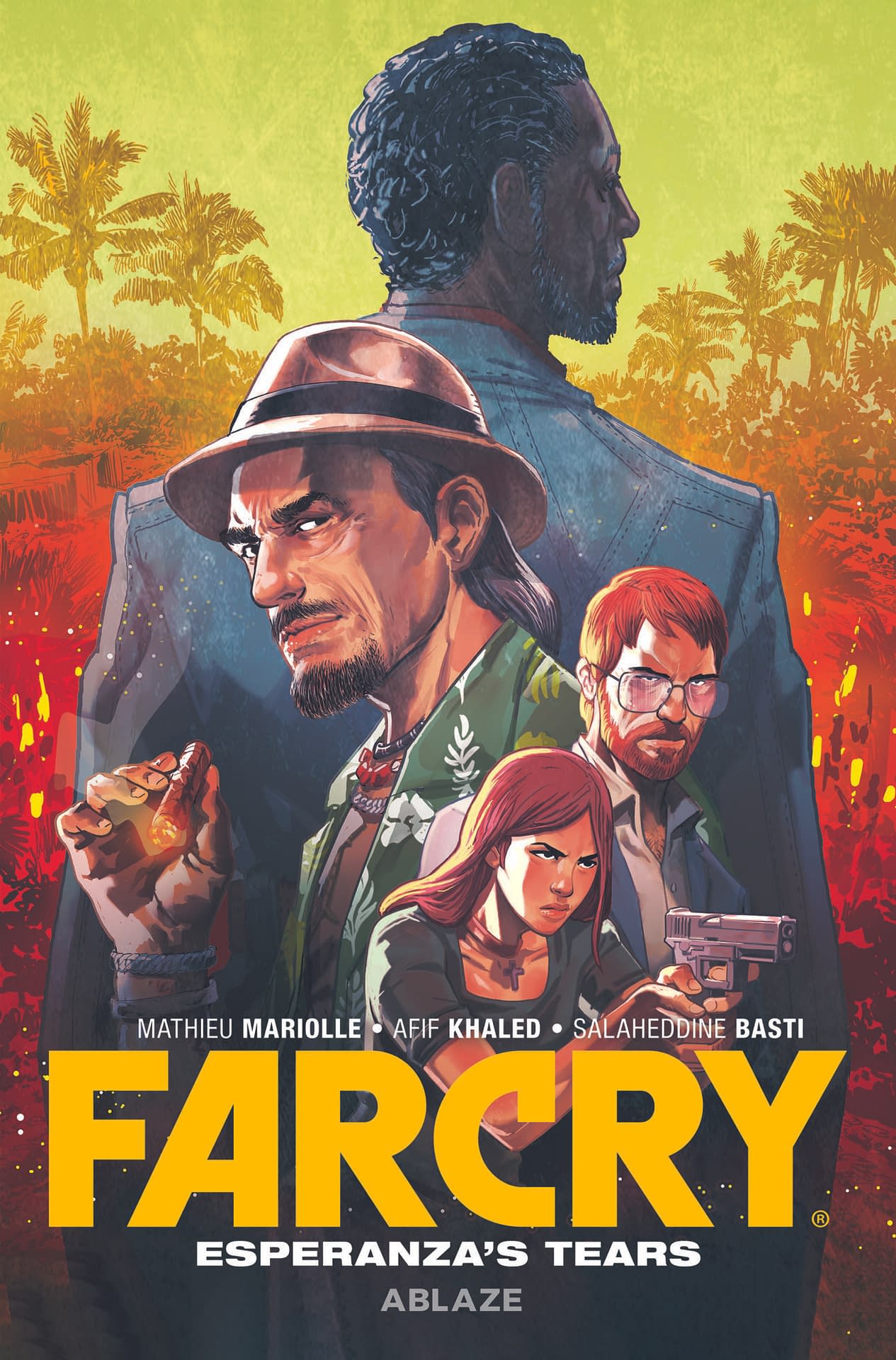 Play Far Cry 6 for free in March 2022