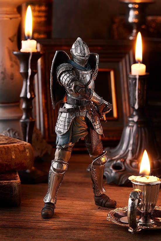 Good Smile Company Unleashes Demon's Souls with New Figma 