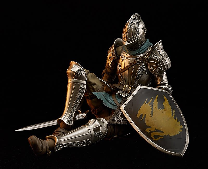 Good Smile Company Unleashes Demon's Souls with New Figma 