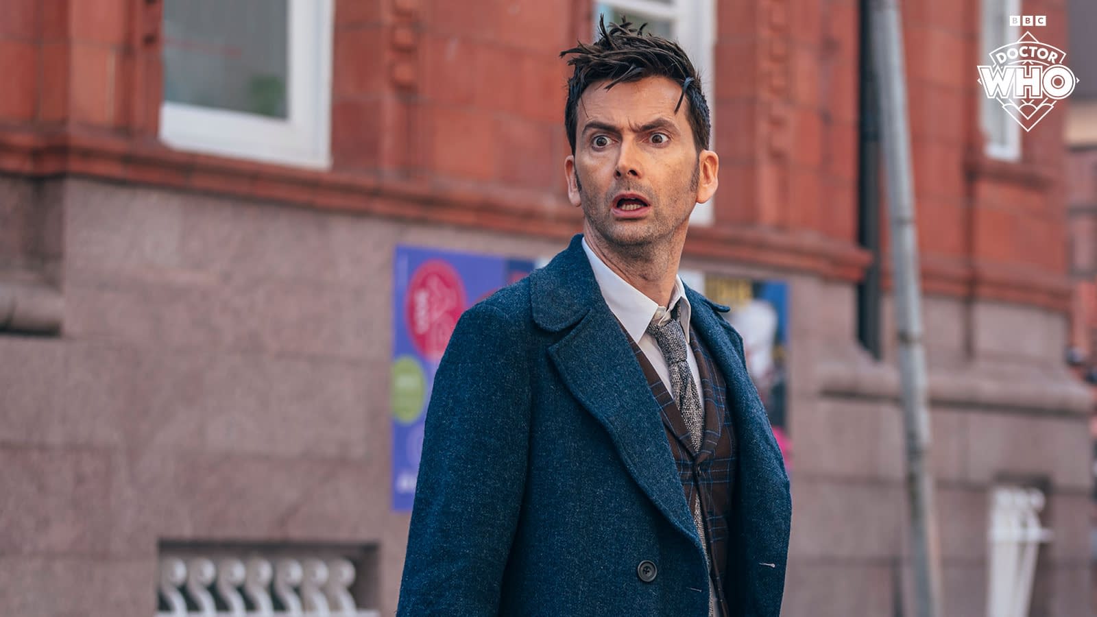 Doctor Who: Tennant Has Seen Gatwa In Action; 60th Annv 