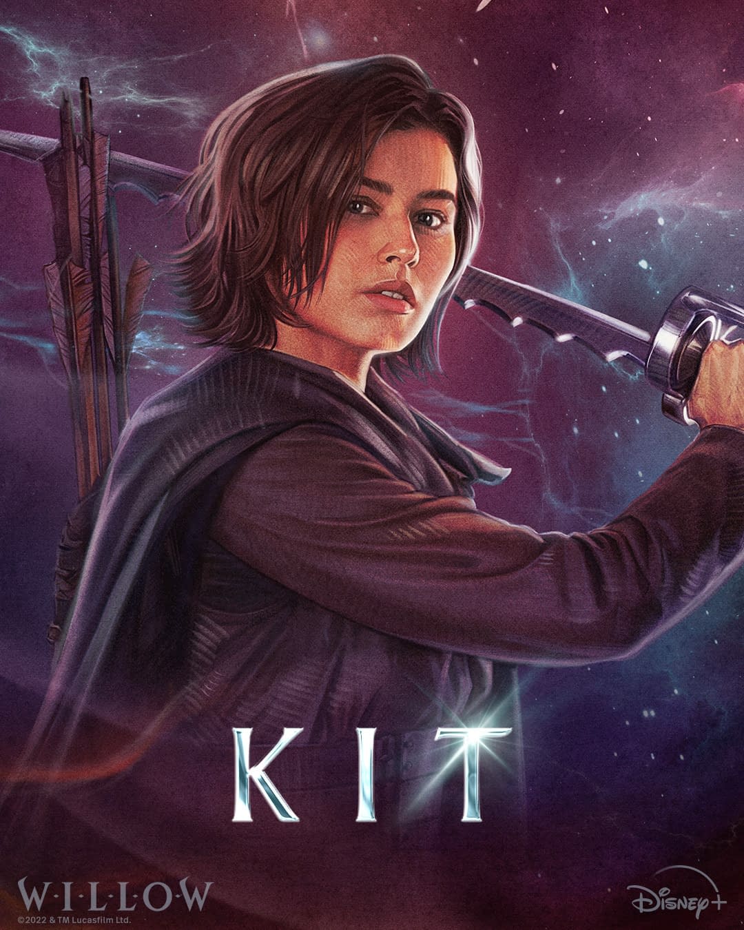 Willow Releases Magical New Character Profile Key Art Posters