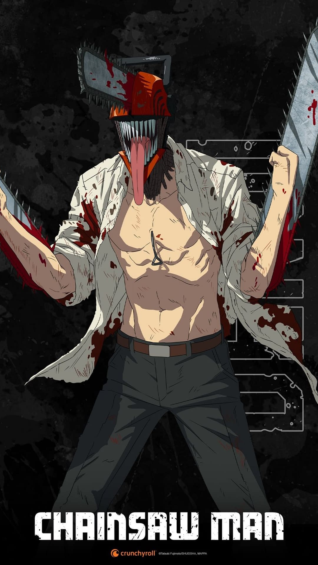 Chainsaw Man chega ao Brasil pela Crunchyroll